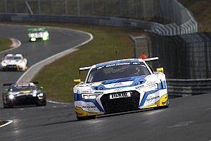 Frank Stippler/Anders Fjordbach gewinnen VLN-Auftakt 2016