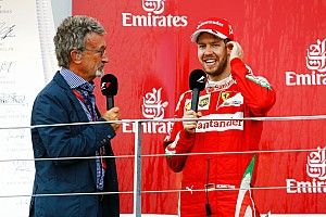 Jordan surpreende sobre briga entre Pérez e Vettel por vaga na Aston