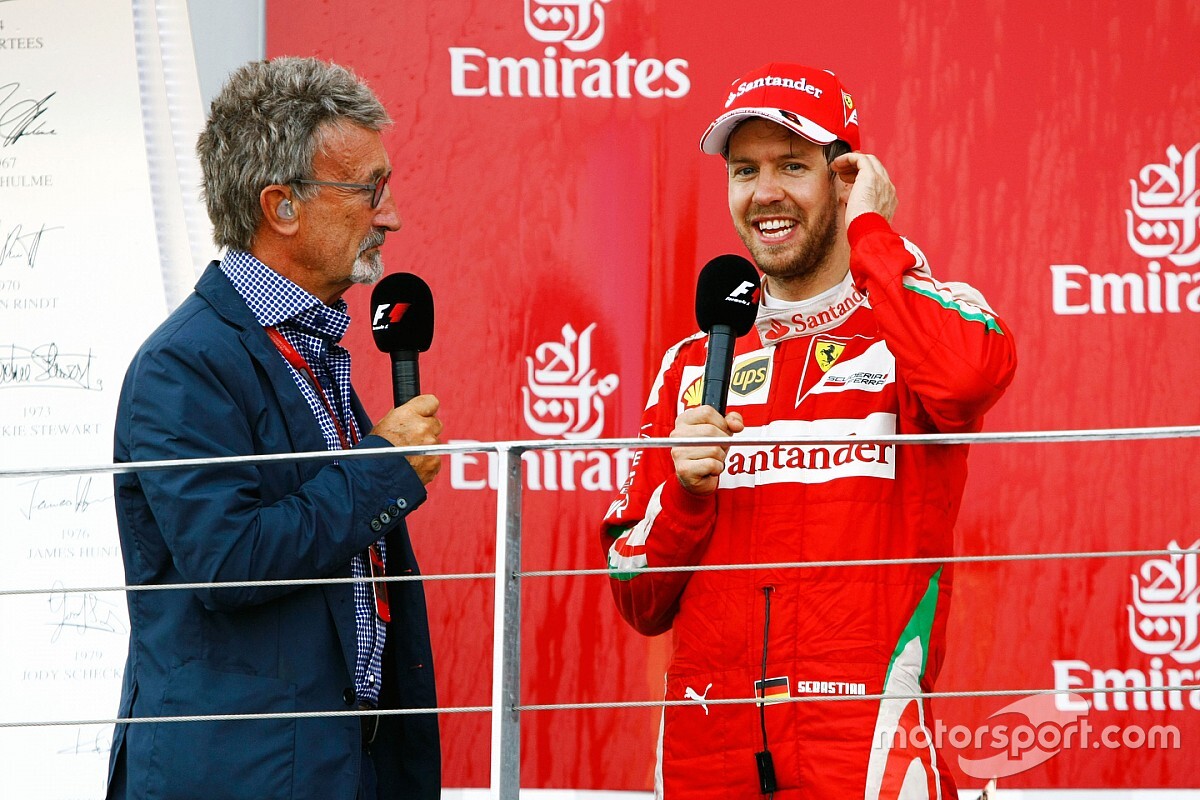 Jordan surpreende sobre briga entre Pérez e Vettel por vaga na Aston