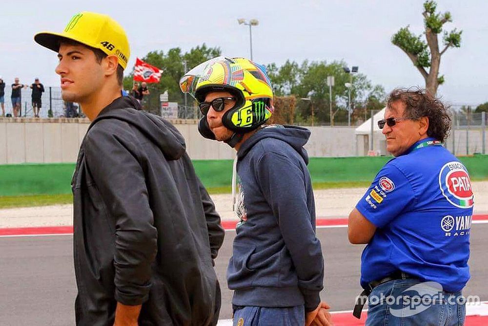 Rossi, el sueño del WorldSBK