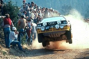İzle: 1980'li yılların ralli şampiyonları