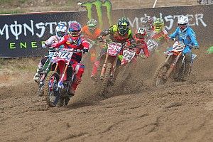 El MXGP vuelve a la acción en Ottobiano; previa y horarios