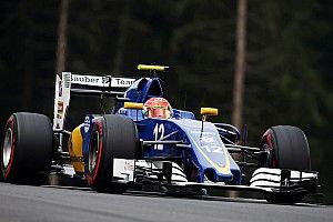 Sauber pulls out of Silverstone F1 test