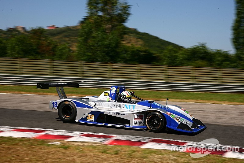 La Progetto Corsa rientra al Mugello con Gianfranco Giorgio