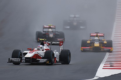 Sergey Sirotkin: Title hopes still alive despite Silverstone troubles