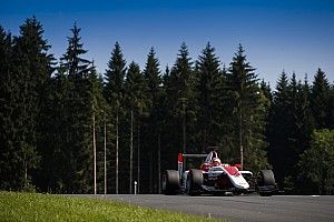 Red Bull Ring GP3: Leclerc survives late rain scare to win