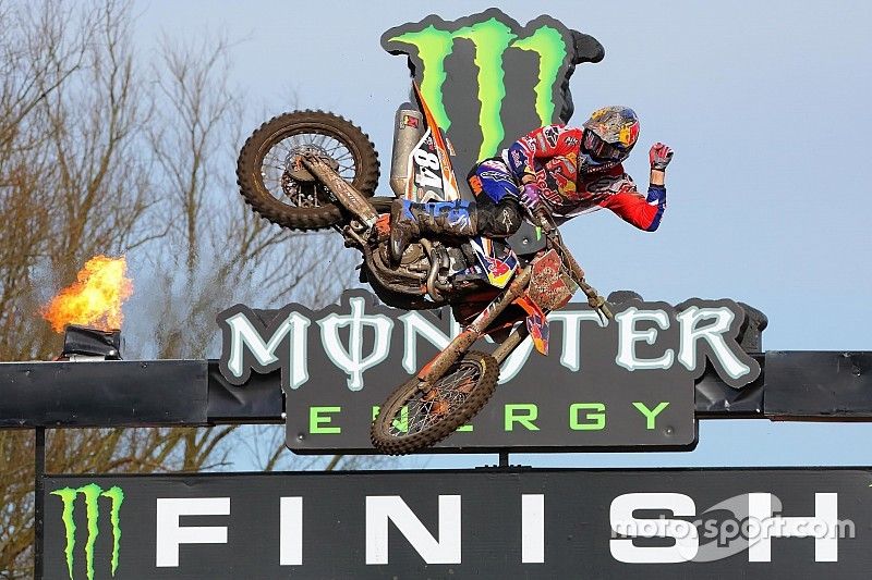 Jeffrey Herlings, Red Bull KTM Factory Racing