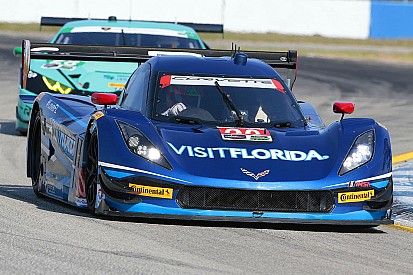 Hunter-Reay: Double duty at Long Beach