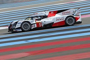 Vasselon - "Donner des garanties" à un nouvel arrivant en WEC