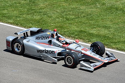 Power and Newgarden close Fast Friday with 232mph laps