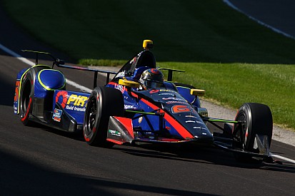Vasser impressed with rookies Brabham and Wilson