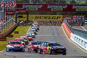 What ‘second screen experience’ means for the Bathurst 1000