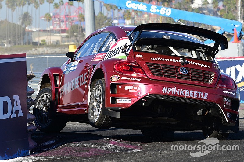 Speed and Deegan win GRC in Port of LA