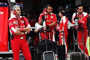 Ferrari "a group of scared people, not a team" - Baldisserri