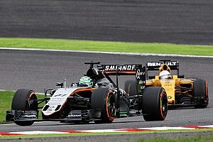 Hulkenberg expects to "compete for wins" with Renault