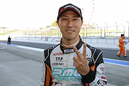 スーパーフォーミュラ最終戦予選:石浦圧巻。レース1、レース2共にPP。2ポイントを加算して決勝へ