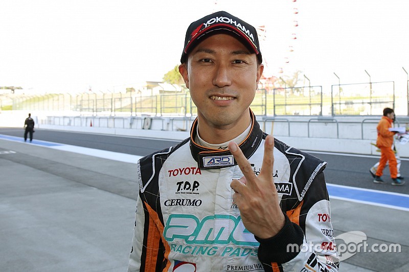スーパーフォーミュラ最終戦予選:石浦圧巻。レース1、レース2共にPP。2ポイントを加算して決勝へ