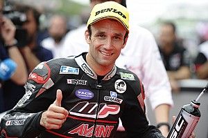 Malaysian Moto2: Zarco crowned two-time champion with Sepang win
