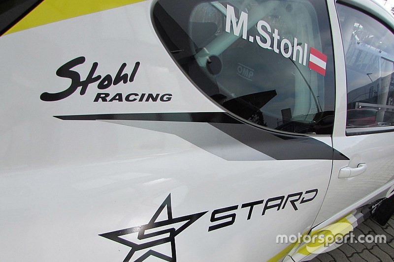 First-ever electric rallycross car set for competitive debut
