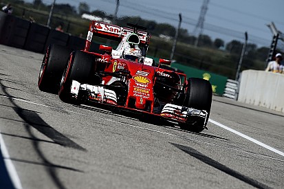 Vettel says VSC cost him podium chance