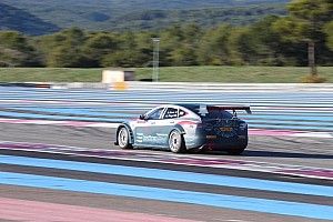 Heinz-Harald Frentzen kipróbálta az EGT versenyautóját