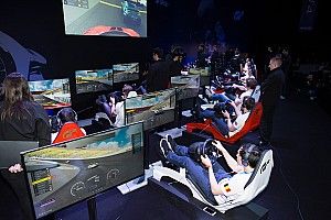 The open goal motorsport is missing