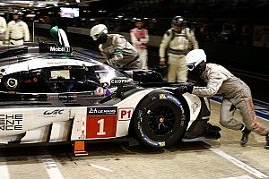 Analysis: Porsche's strategy for winning an 18th Le Mans