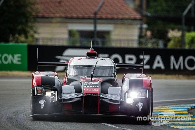Audi stronger operationally than rivals, says Pirro