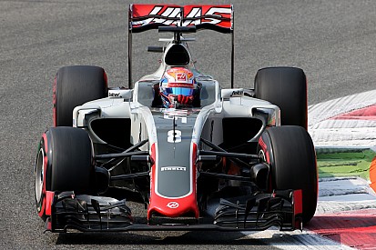 Grosjean gets gearbox change penalty