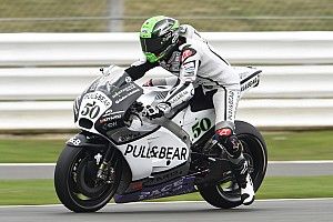 Laverty gagal pole karena kesalahan tekanan ban