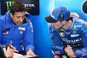 Joan Mirs Crewchief folgt nicht zu Honda: Carchedi wechselt zu Ducati