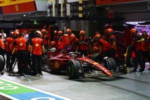 Auch ohne Titelchance: Wofür Leclerc die letzten Rennen nutzen will