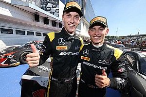 Barcelona BSS: Buhk and Baumann clinch overall title