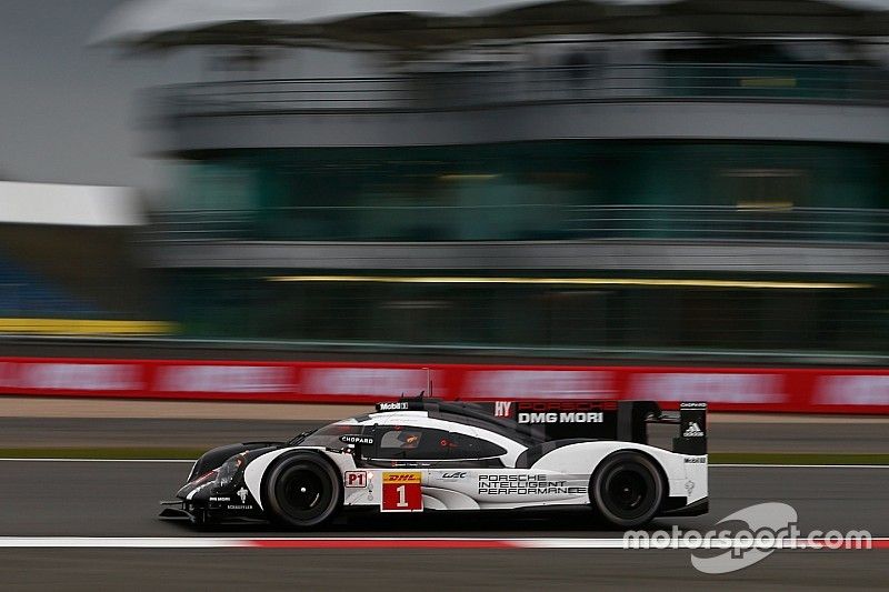 #1 Porsche Team Porsche 919 Hybrid: Timo Bernhard, Mark Webber, Brendon Hartley