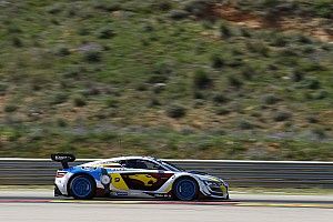 Il team Team Marc VDS EG 0,0 vince al debutto nel Renault Sport Trophy