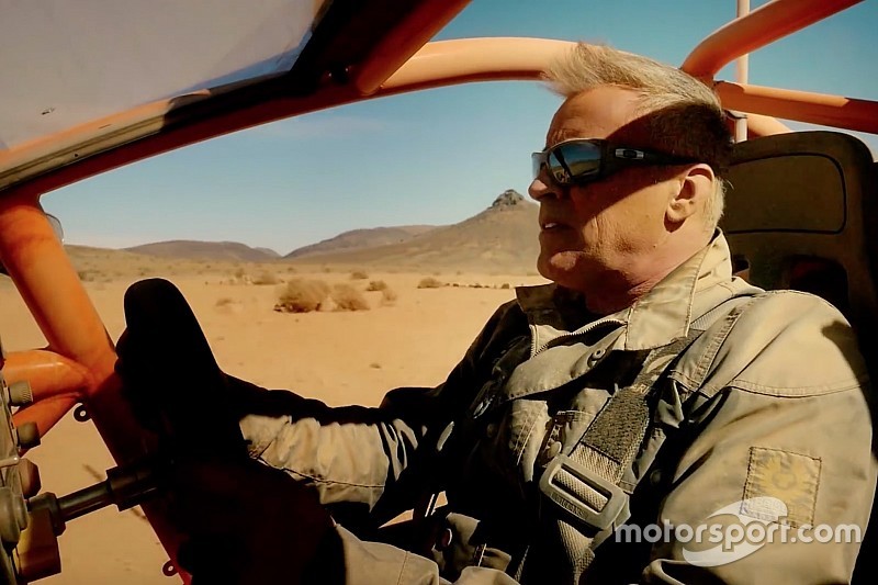 Trailer: Top Gear-ster Matt LeBlanc gaat los in Ariel Nomad