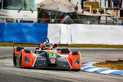 Driver blog: Austin Versteeg keeping busy after Sebring win