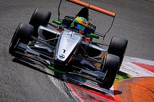 Monza NEC: Daruvala takes pole for season opener