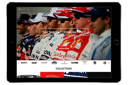 Motorsport Network nimmt E-Commerce-Plattform Motorstore.com in Betrieb