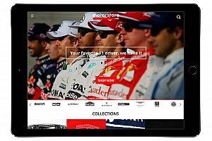 Motorsport Network nimmt E-Commerce-Plattform Motorstore.com in Betrieb
