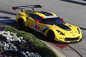 Corvette Racing at Monterey: GTLM points lead heading to Le Mans