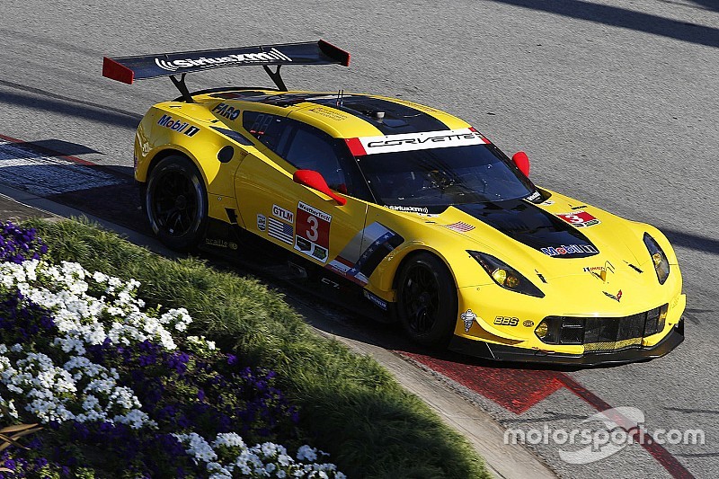 Corvette Racing at Monterey: GTLM points lead heading to Le Mans