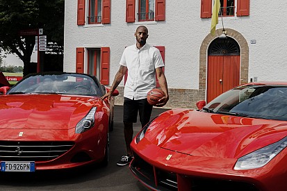 Motorsportwereld geschokt door dood basketballegende Kobe Bryant