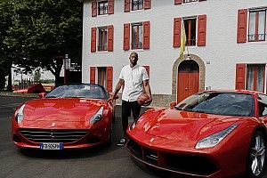 A MotoGP-t is sokkolta Kobe Bryant halála
