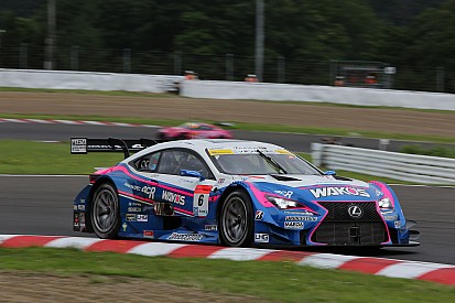 スーパーGT第4戦SUGO【GT500】ポールの大島も警戒。GT-R勢の追い上げは?