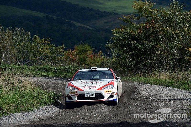 Kovalainen to dovetail Super GT with Japan rally events