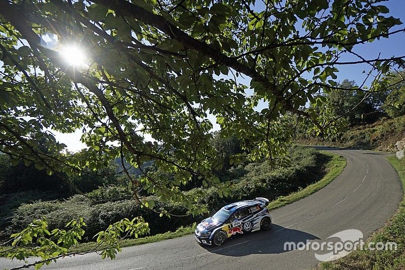 Les horaires de toutes les spéciales du Tour de Corse
