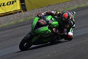SS 600: Ahmad Yudhistira rebut podium ketiga