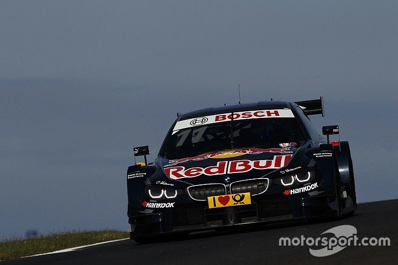 DTM in Moskau: BMW regiert im Sonntagsrennen, Sieg für Marco Wittmann