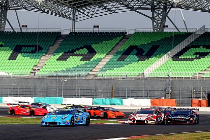 Sepang Super Trofeo: Podium run continues for Ebrahim/Malagamuwa